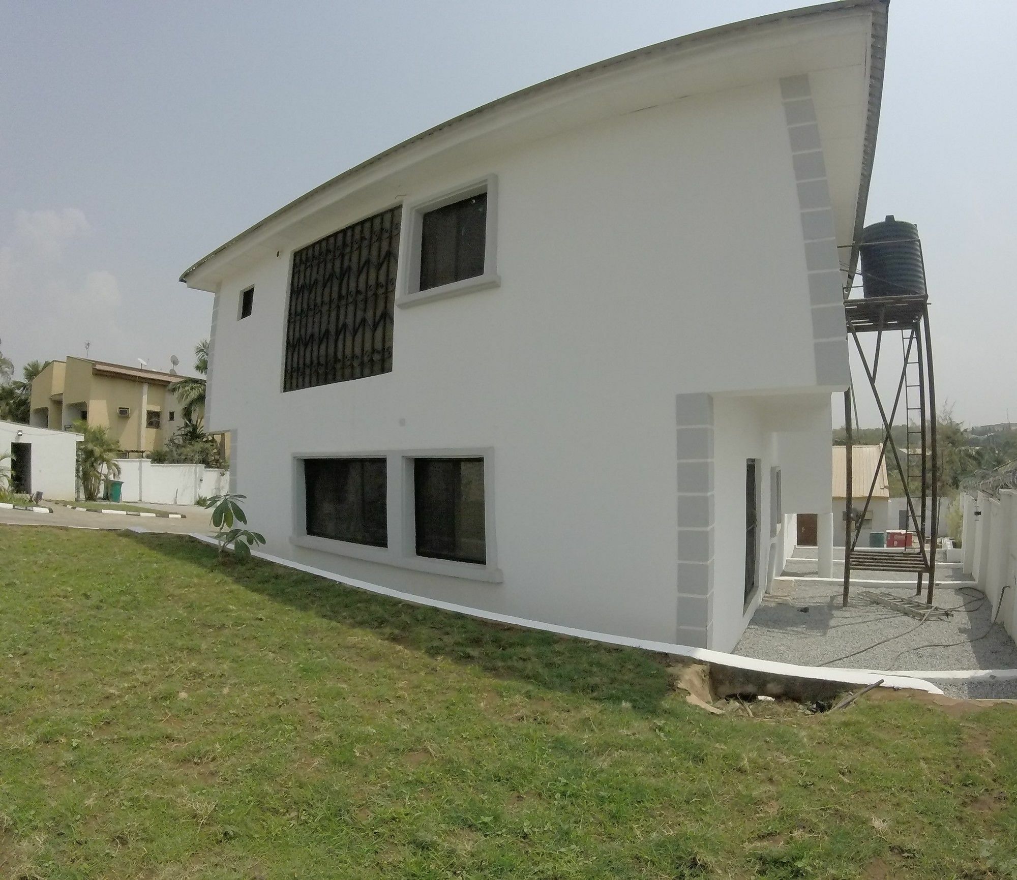 Ironhouse Guest Suites Mobushipe Exterior foto